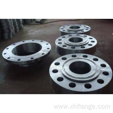 Stainless steel high pressure flange